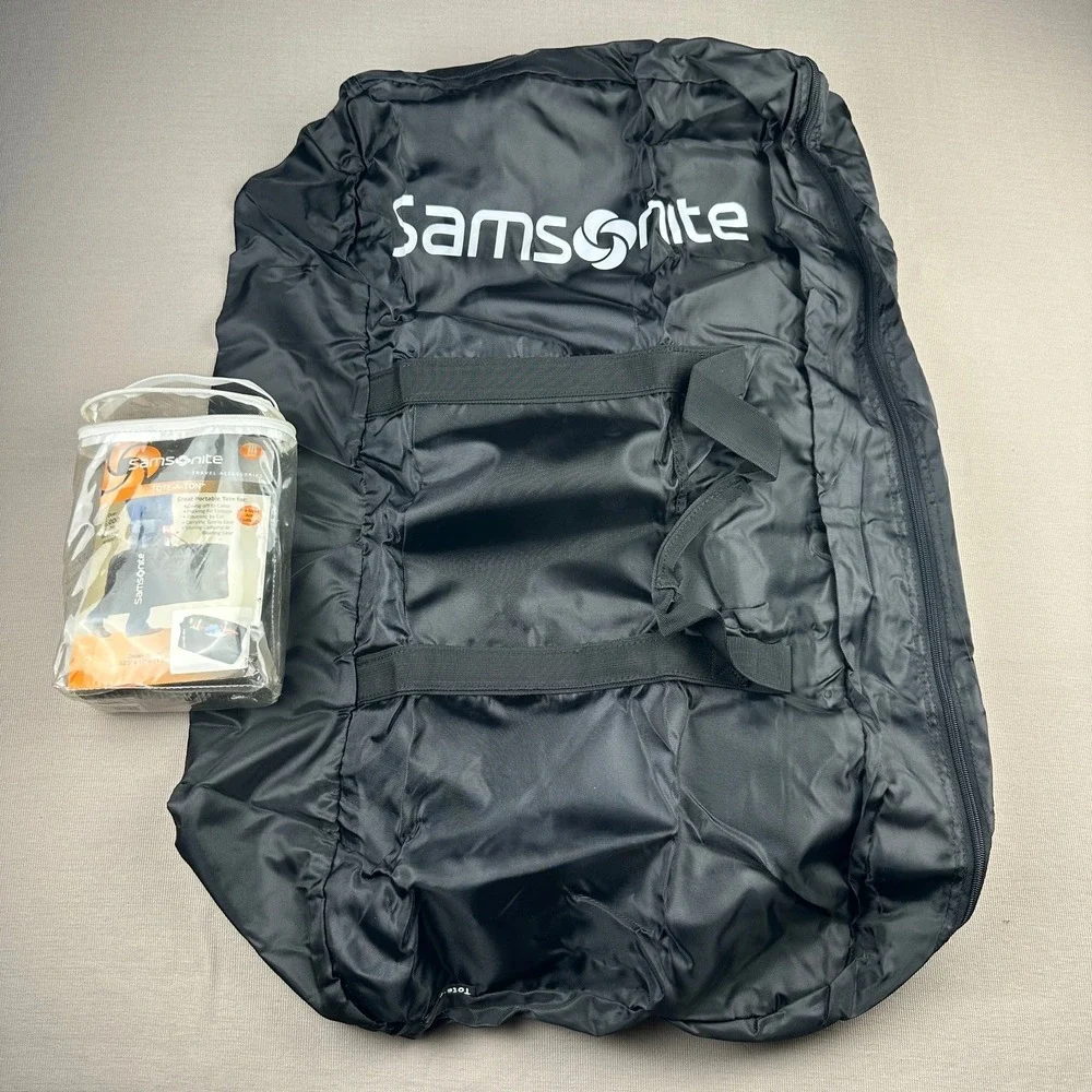 Samsonite tote ton